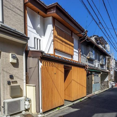 Tsukinowacho House Villa Kyoto Exteriör bild