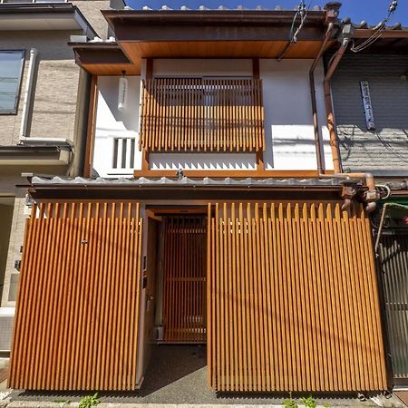 Tsukinowacho House Villa Kyoto Exteriör bild
