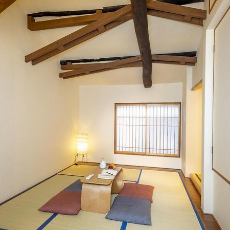 Tsukinowacho House Villa Kyoto Exteriör bild