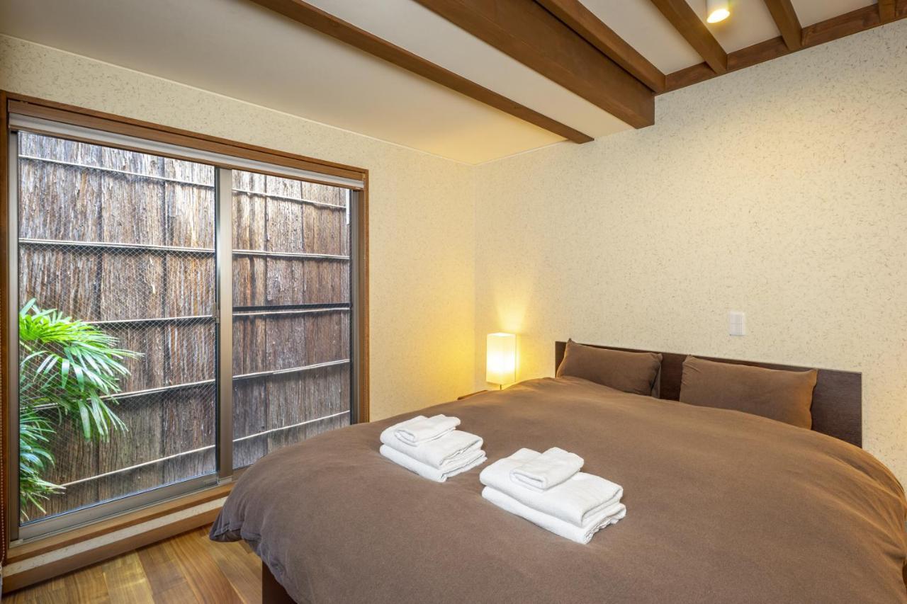 Tsukinowacho House Villa Kyoto Exteriör bild