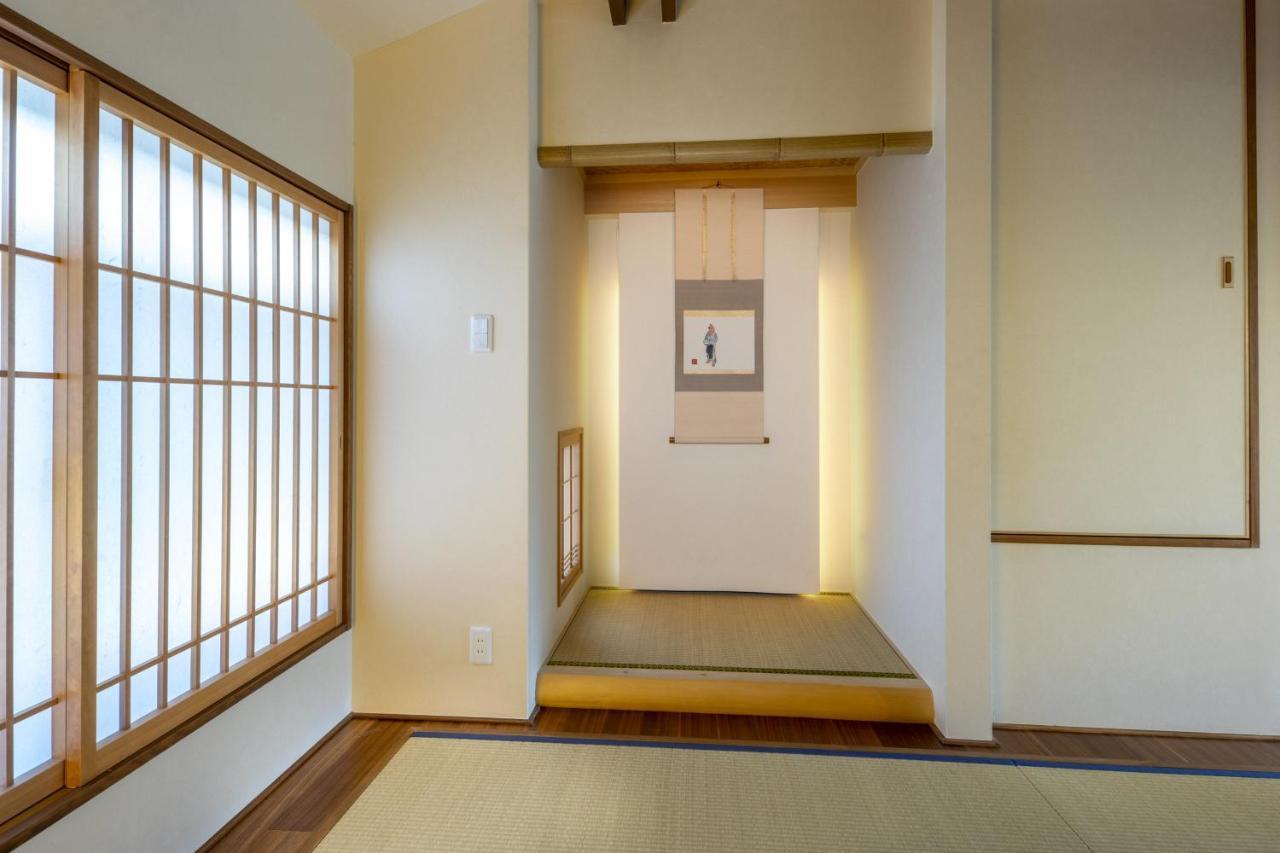 Tsukinowacho House Villa Kyoto Exteriör bild