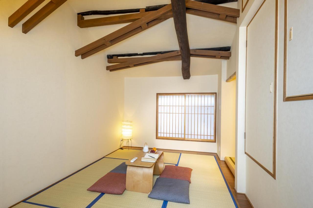 Tsukinowacho House Villa Kyoto Exteriör bild