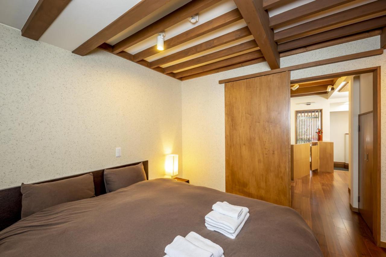 Tsukinowacho House Villa Kyoto Exteriör bild
