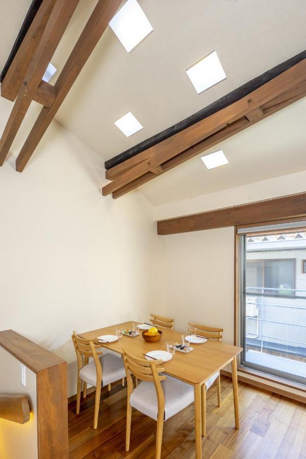 Tsukinowacho House Villa Kyoto Exteriör bild