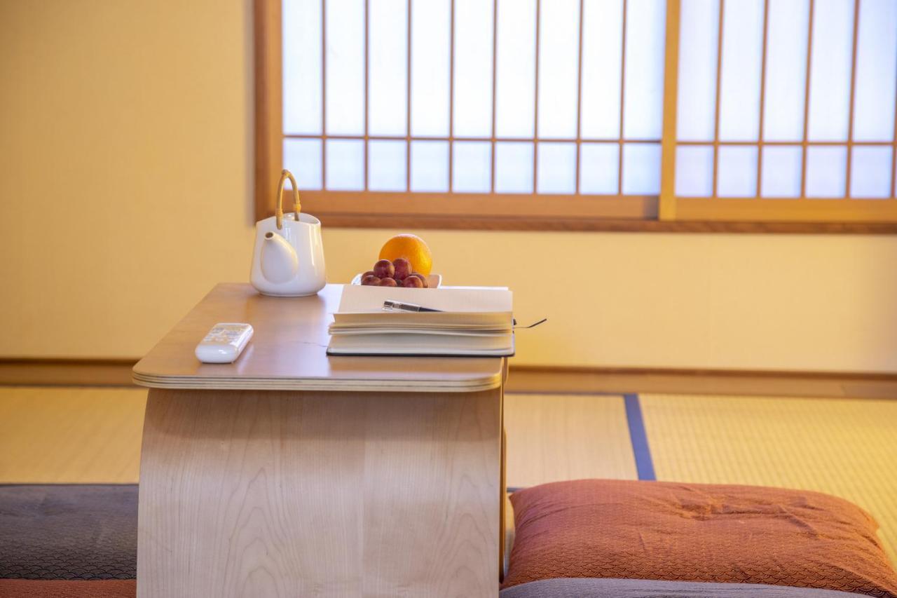Tsukinowacho House Villa Kyoto Exteriör bild