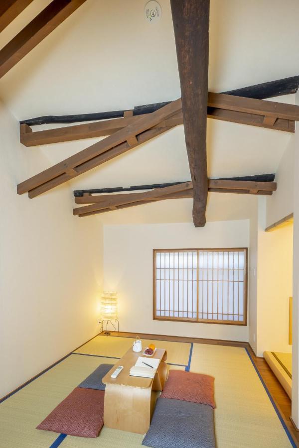 Tsukinowacho House Villa Kyoto Exteriör bild